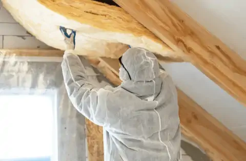 Isolation de combles - Montluel